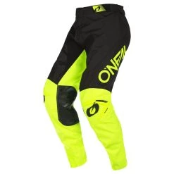 Brand new ๐ฏ Oneal 2023 Youth Mayhem Hexx Black Yellow Pants - Unisex - 22 - Youth - Black/Yellow ๐
