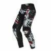 Cheap ❤️ Oneal 2022 Youth Mayhem Scarz V.22 Black White Pants - Unisex - 22 - Youth - Black/White ❤️
