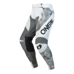 Cheapest ⭐ Oneal 2023 Mayhem Covert White Grey Pants ⌛