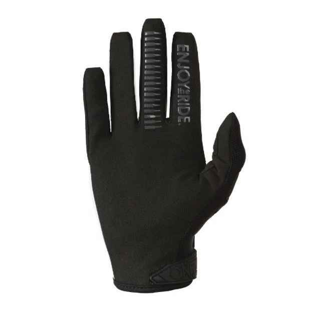 Promo 🛒 Oneal 2022 Mayhem Squadron V.22 White Black Gloves - Unisex - Small - Adult - White/Black 🔔 - Image 2