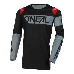 Buy โ Oneal 2023 Prodigy Five Two Black Grey Jersey โจ