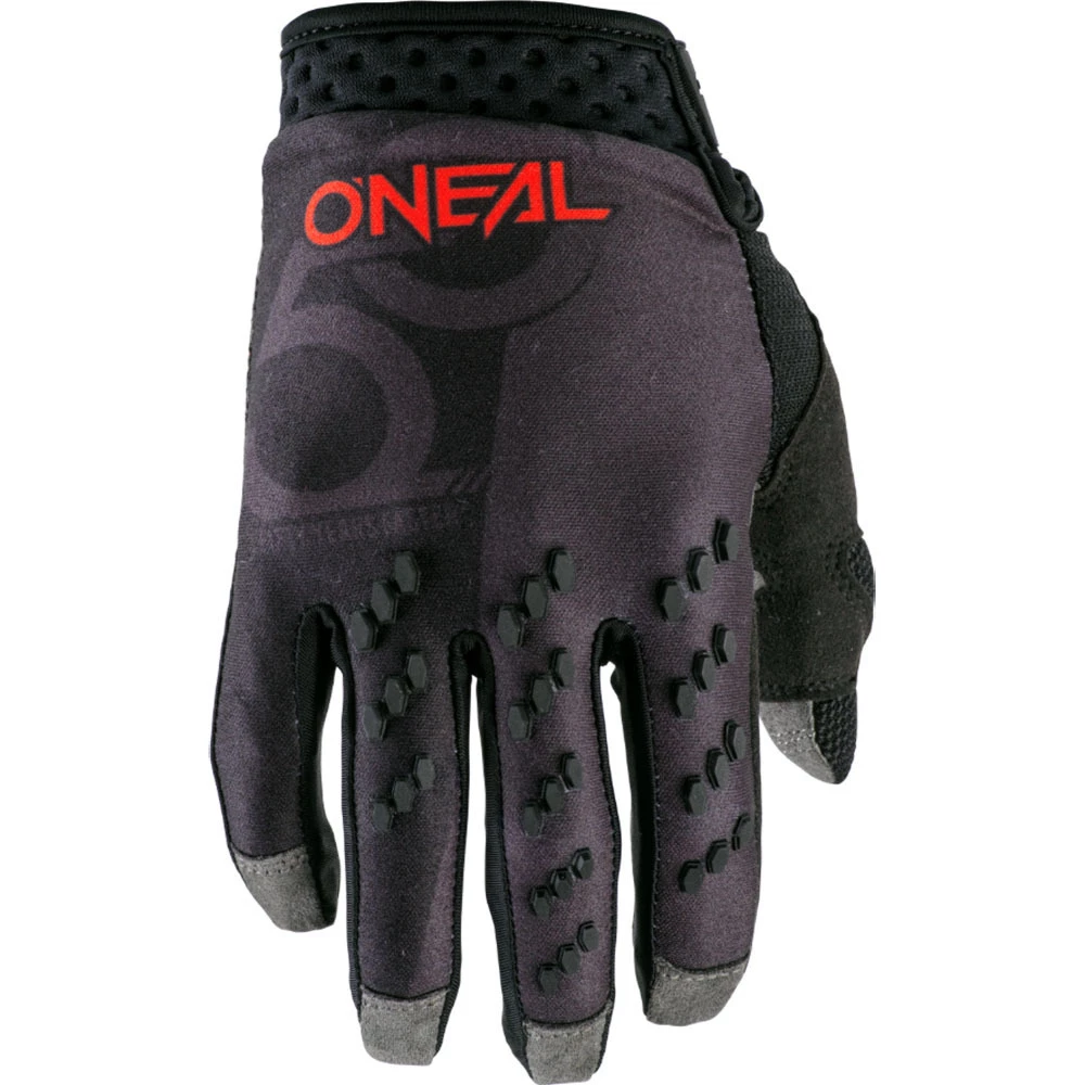 Budget โ๏ธ Oneal Prodigy Five-Zero Black Red Gloves ๐