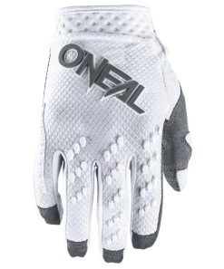 Hot Sale 🎉 Oneal 2021 Prodigy Race Grey Gloves 🔥
